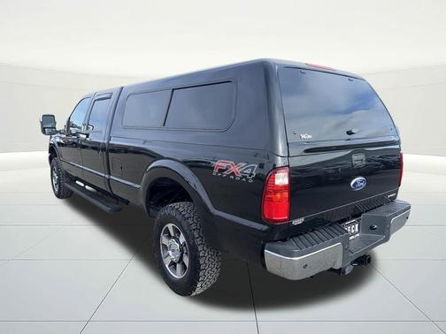 2012 Ford F-350 Lariat Super Duty