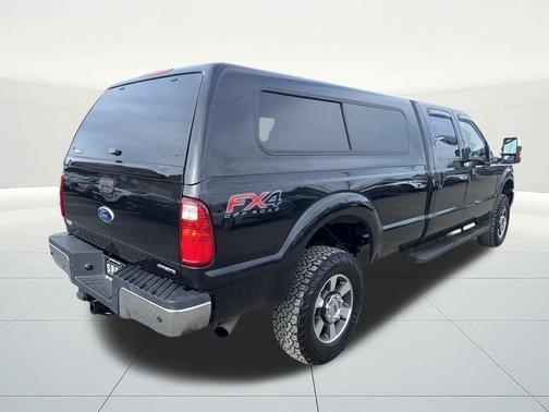 2012 Ford F-350 Lariat Super Duty