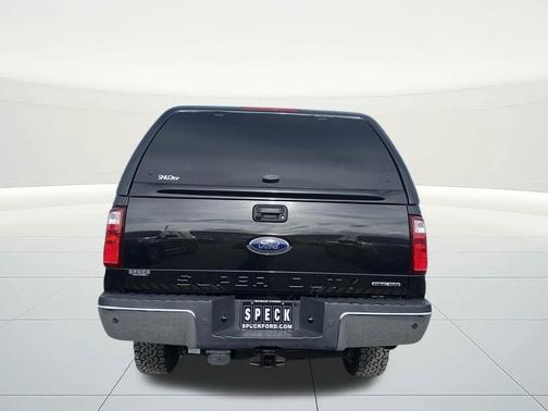 2012 Ford F-350 Lariat Super Duty