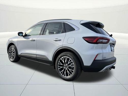 2025 Ford Escape PHEV