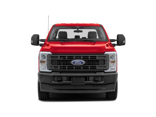 Silver Metallic 2024 Ford F-350 XL