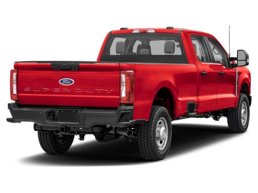 Silver Metallic 2024 Ford F-350 XL