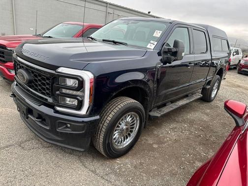2025 Ford F-250 XLT