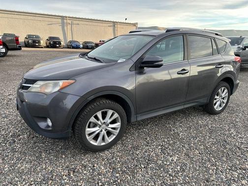 2015 Toyota RAV4 Limited
