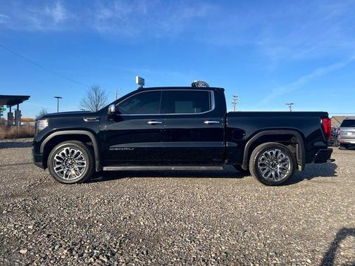 2025 GMC Sierra 1500 Denali Ultimate