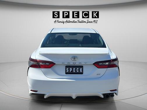 Ice 2024 Toyota Camry SE Nightshade