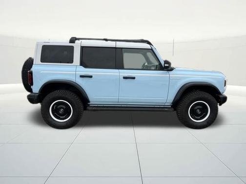 2024 Ford Bronco Heritage Limited Edition