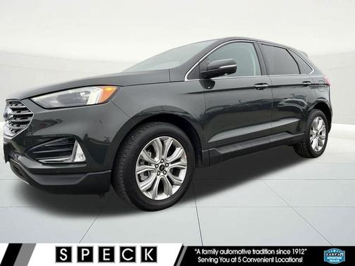 2023 Ford Edge Titanium