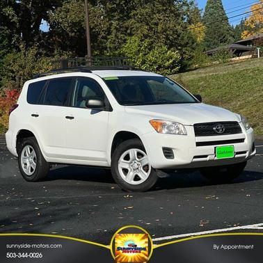2012 Toyota RAV4 Sport