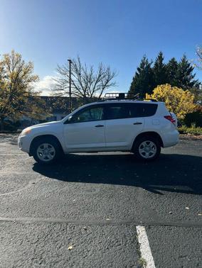 2012 Toyota RAV4 Sport