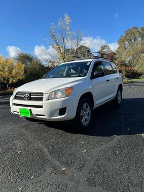 2012 Toyota RAV4 Sport