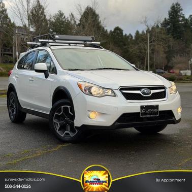 2013 Subaru XV Crosstrek 2.0i Limited