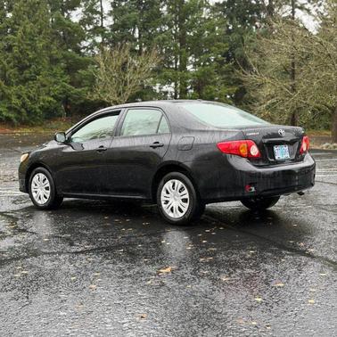 2010 Toyota Corolla S