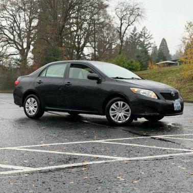 2010 Toyota Corolla S