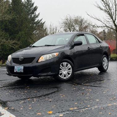 2010 Toyota Corolla S