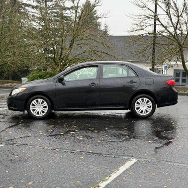 2010 Toyota Corolla S