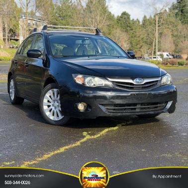 2011 Subaru Impreza 2.5 i Premium