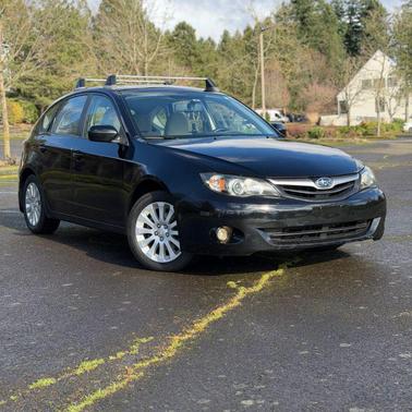 2011 Subaru Impreza 2.5 i Premium