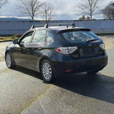 2011 Subaru Impreza 2.5 i Premium