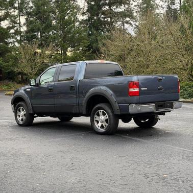 2006 Ford F-150 FX4