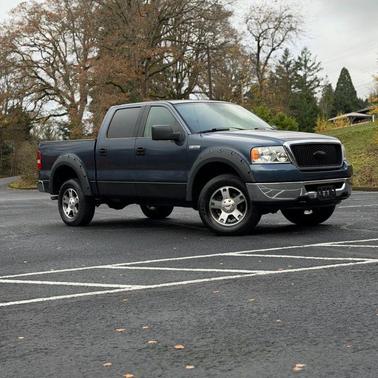 2006 Ford F-150 FX4