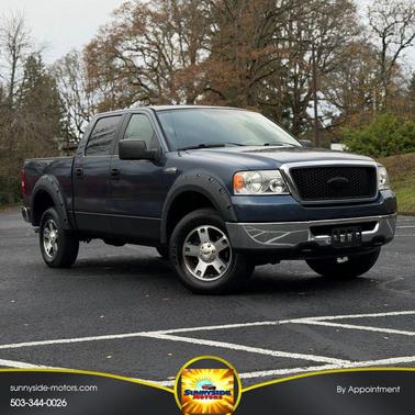2006 Ford F-150 FX4