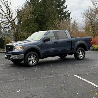 2006 Ford F-150 FX4