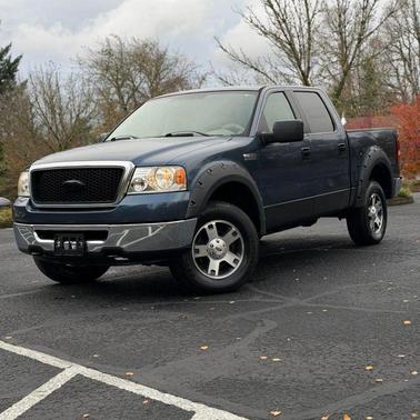 2006 Ford F-150 FX4