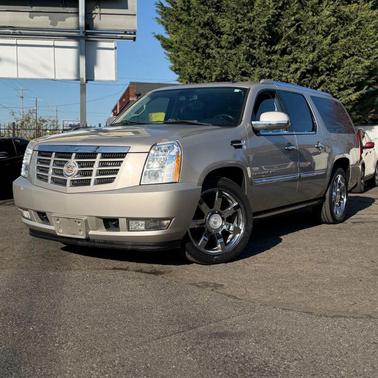 2009 Cadillac Escalade ESV Standard