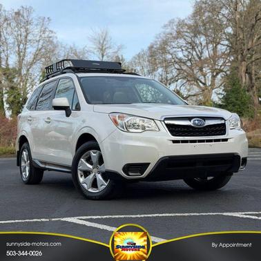 2015 Subaru Forester 2.5i Premium
