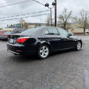2008 BMW 528 528i Sedan 4D