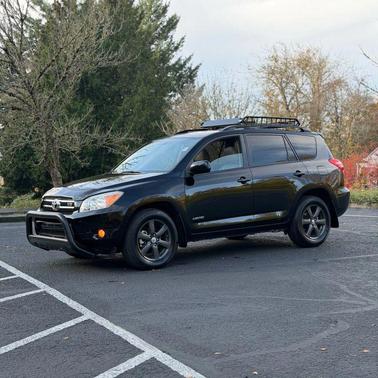 2008 Toyota RAV4 Sport