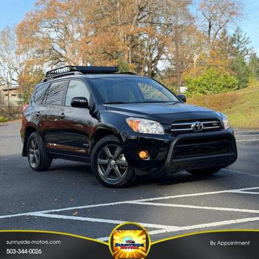 2008 Toyota RAV4 Sport