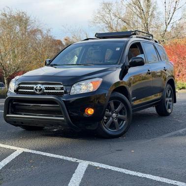 2008 Toyota RAV4 Sport