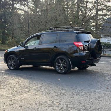 2008 Toyota RAV4 Sport