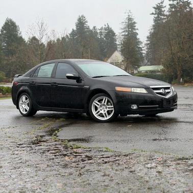 2008 Acura TL 3.2