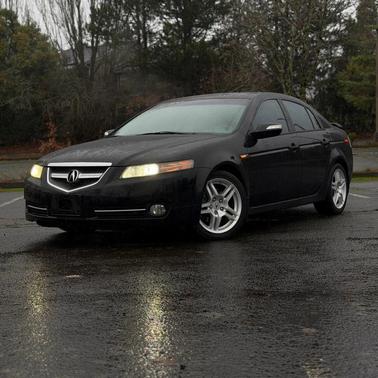 2008 Acura TL 3.2
