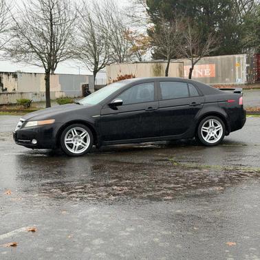 2008 Acura TL 3.2