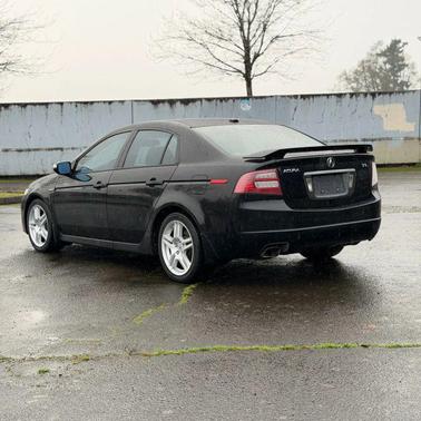 2008 Acura TL 3.2
