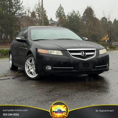 2008 Acura TL 3.2