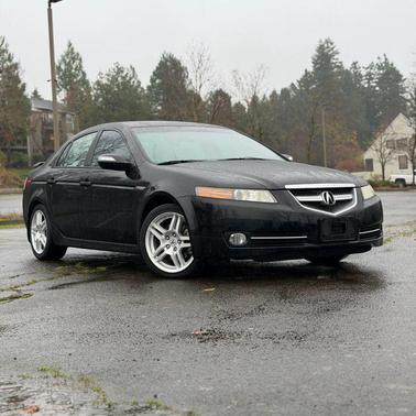 2008 Acura TL 3.2
