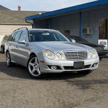 2009 Mercedes-Benz E-Class 4MATIC