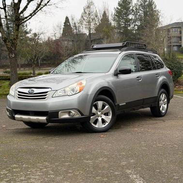 2011 Subaru Outback 3.6 R Premium