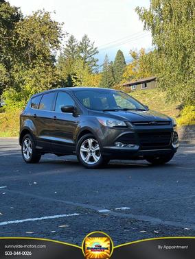 2015 Ford Escape SE