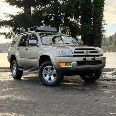 2004 Toyota 4Runner Sport