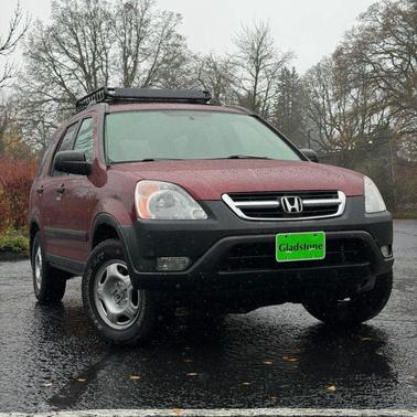 2003 Honda CR-V LX