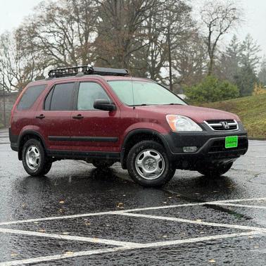 2003 Honda CR-V LX