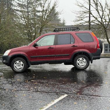 2003 Honda CR-V LX