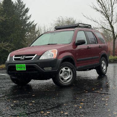 2003 Honda CR-V LX