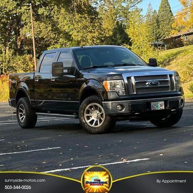 2010 Ford F-150 XL